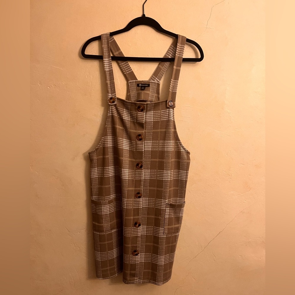 Versona Overall Dress